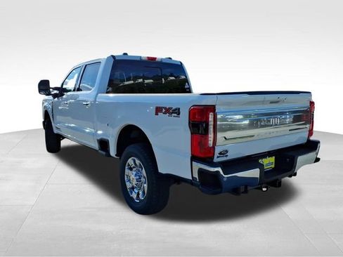 New 2026 Ford F350 King Ranch w/ Chrome Package AWD/4WD image 6