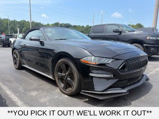 Used 2021 Ford Mustang Convertible w/ Equipment Group 101A RWD 360° Tour