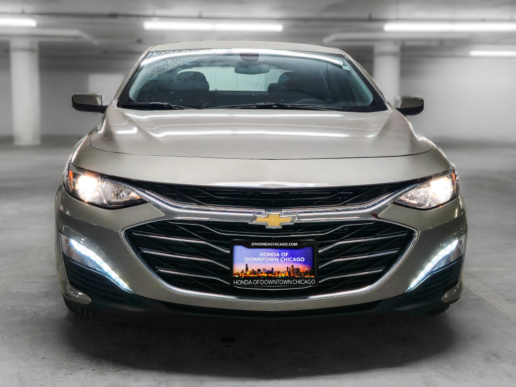 Used 2022 Chevrolet Malibu LT FWD image 12