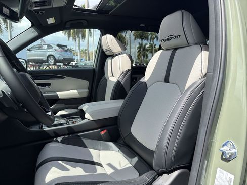 New 2026 Honda Passport TrailSport Elite image 25