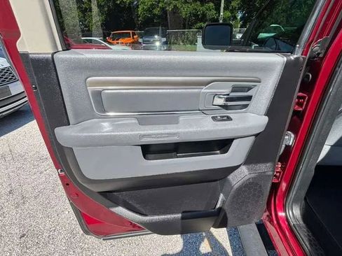 Used 2016 RAM 1500 Big Horn AWD/4WD image 16