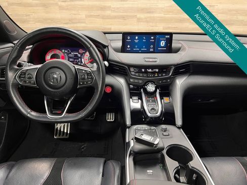 Used 2023 Acura TLX Type S AWD/4WD image 2