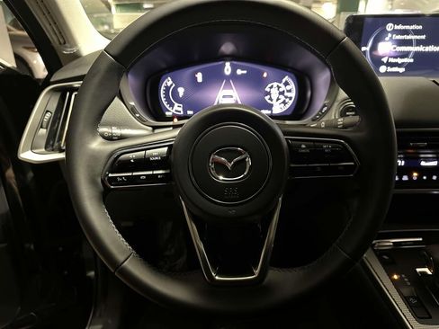 Certified 2025 MAZDA CX-90 Plug-In Hybrid w/Premium Sport image 9