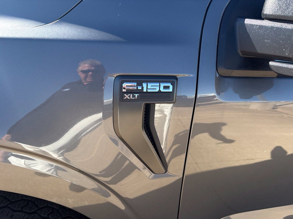 Used 2023 Ford F150 XLT w/ Equipment Group 302A High AWD/4WD image 12