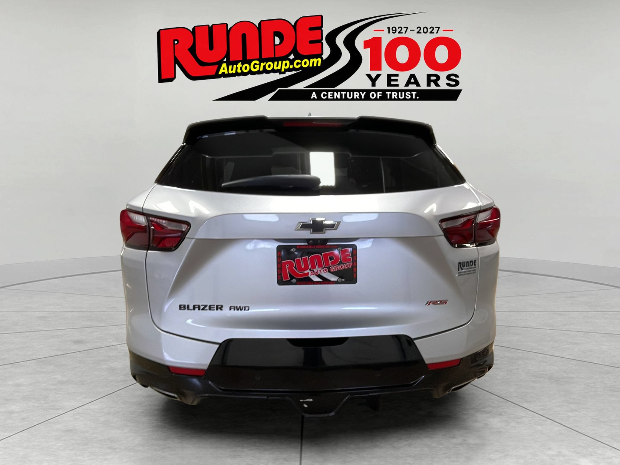 Used 2021 Chevrolet Blazer RS w/ Enhanced Convenience Package AWD/4WD image 4