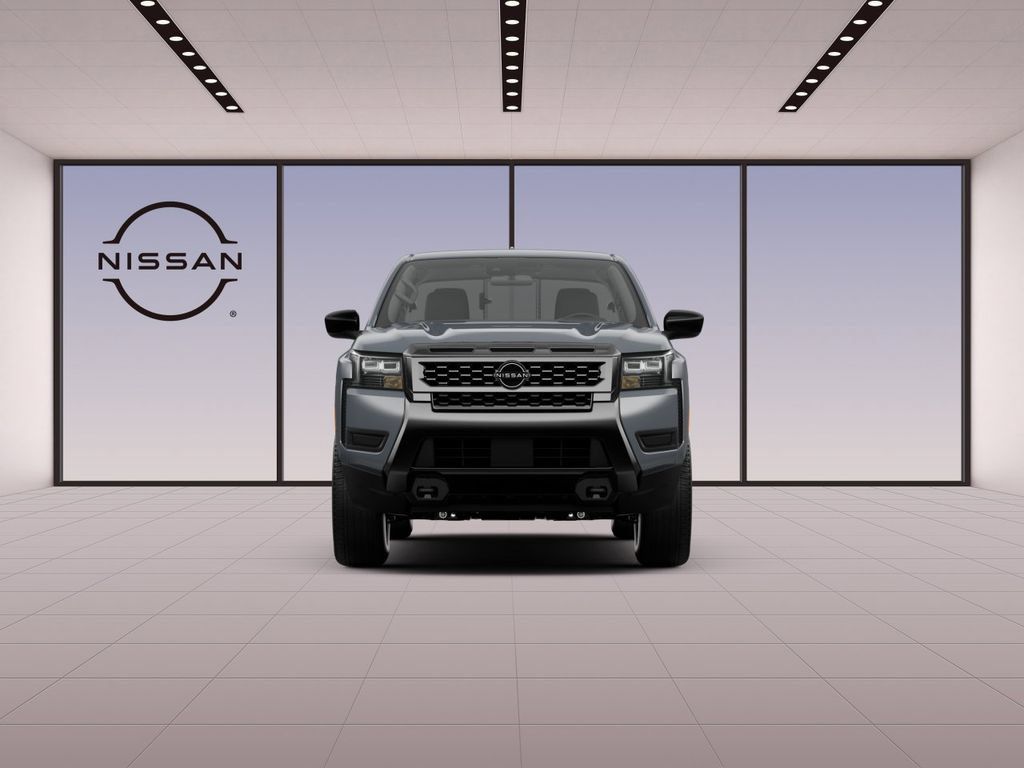 New 2026 Nissan Frontier SV w/ SV Convenience Package AWD/4WD image 3