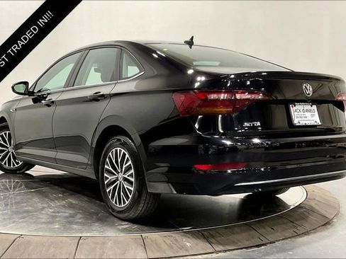 Used 2019 Volkswagen Jetta SEL image 11