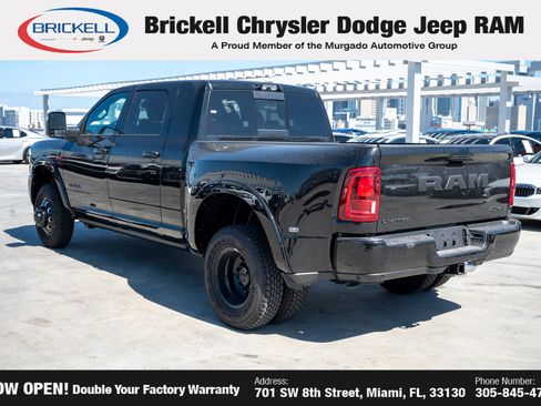 New 2026 RAM 3500 Limited image 7