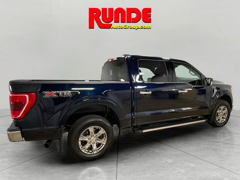 Used 2021 Ford F150 XLT w/ Equipment Group 301A Mid image 5