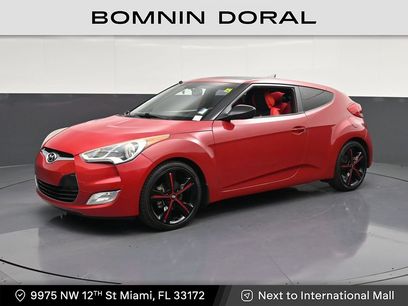 Used 2016 Hyundai Veloster w/ Option Group 02