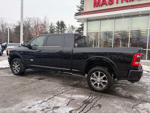 Used 2021 RAM 3500 Limited image 11