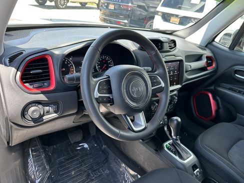 Certified 2023 Jeep Renegade Trailhawk AWD/4WD image 23