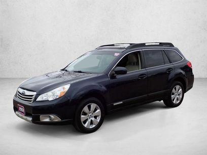 Used 2012 Subaru Outback 2.5i Limited