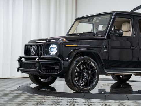 Certified 2020 Mercedes-Benz G 63 AMG 4MATIC image 25