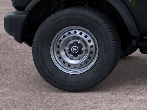 New 2026 Ford Bronco 2-Door AWD/4WD image 21