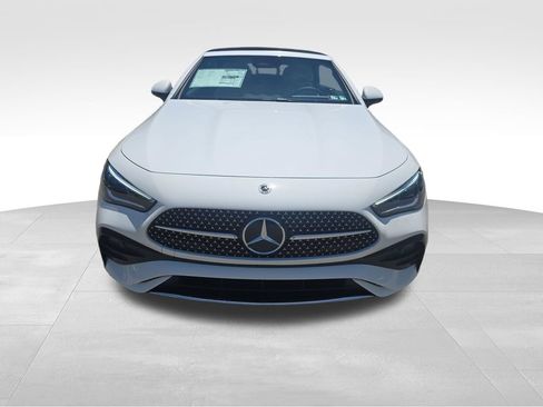 New 2026 Mercedes-Benz CLE 300 4MATIC Cabriolet image 8