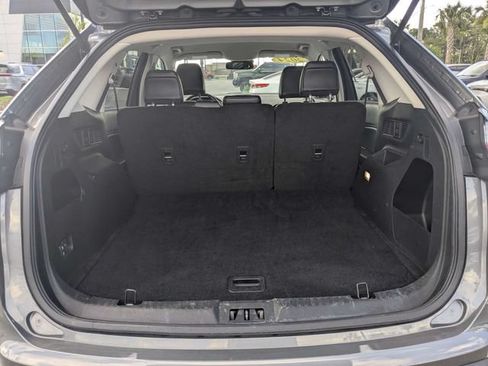 Used 2024 Ford Edge SEL AWD/4WD image 12
