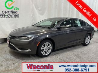 Certified 2016 Chrysler 200 Limited w/ Convenience Group FWD video 1