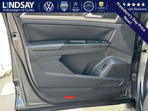 Used 2019 Volkswagen Atlas SE w/ Panoramic Sunroof Package image 8
