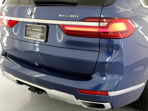 Used 2019 BMW X7 xDrive40i w/ Premium Package image 23