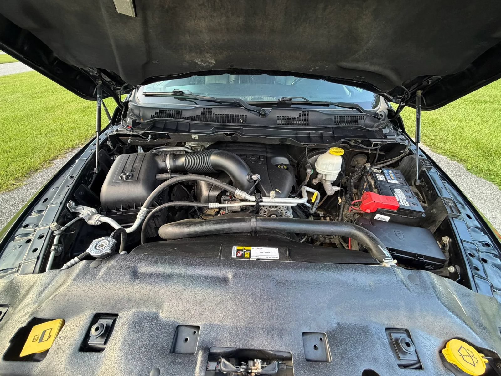 Used 2017 RAM 1500 Limited AWD/4WD image 27