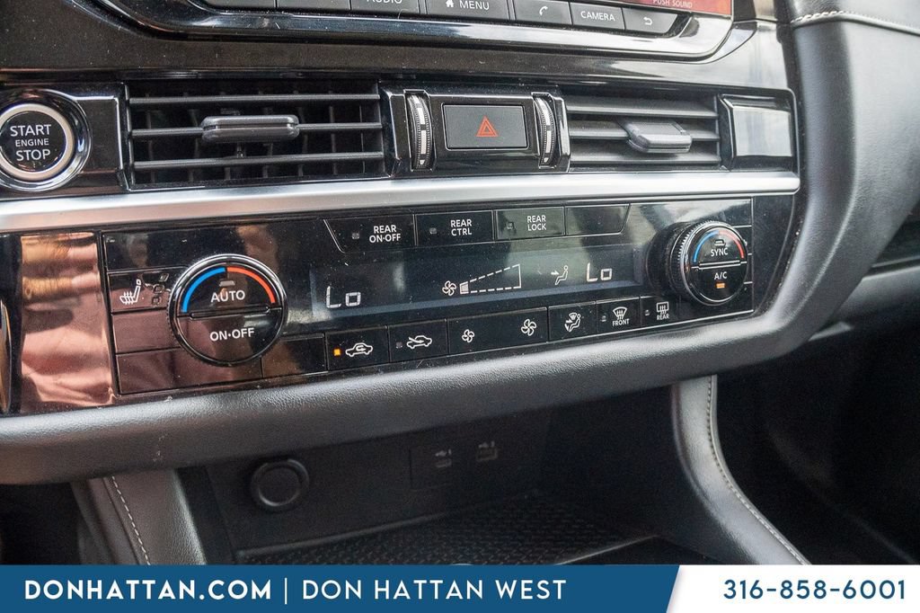 Used 2022 Nissan Pathfinder SV FWD image 8