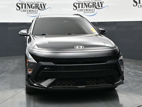 Used 2024 Hyundai Kona N Line FWD image 2