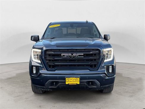 Used 2022 GMC Sierra 1500 Elevation image 2