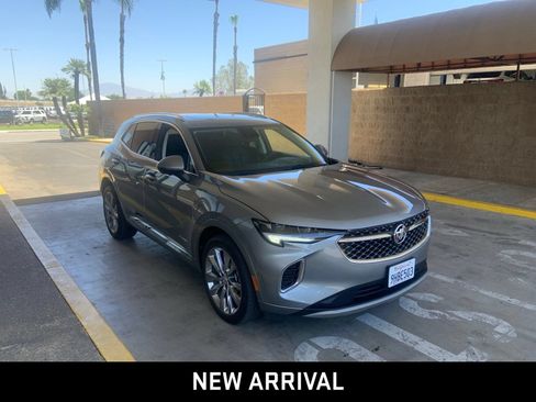 Certified 2023 Buick Envision Avenir FWD image 3