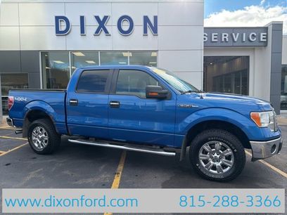 Used 2012 Ford F150 XLT w/ XLT Chrome Pkg