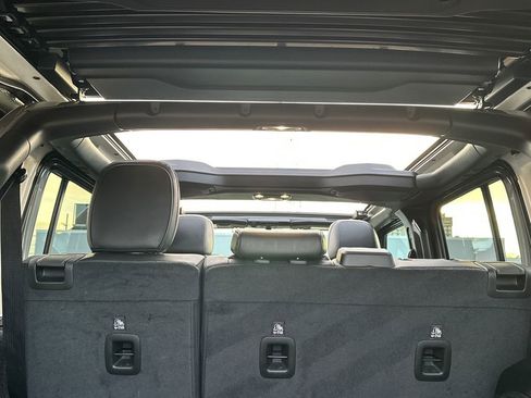 Used 2023 Jeep Wrangler Unlimited Sahara w/ Cold Weather Group image 7