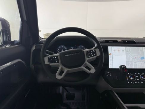 New 2026 Land Rover Defender 110 X-Dynamic SE AWD/4WD image 26