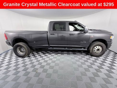 Used 2023 RAM 3500 Laramie image 8