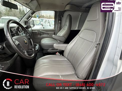 Used 2022 Chevrolet Express 2500 Extended w/ Driver Convenience Package image 12