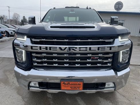 Used 2022 Chevrolet Silverado 2500 LTZ image 23