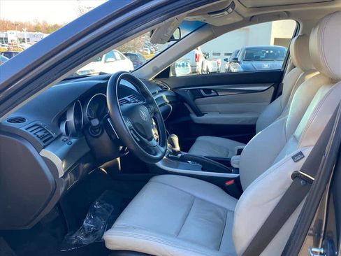 Used 2010 Acura TL SH-AWD image 12