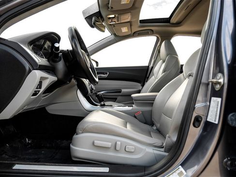 Used 2019 Acura TLX w/ Technology Package image 4