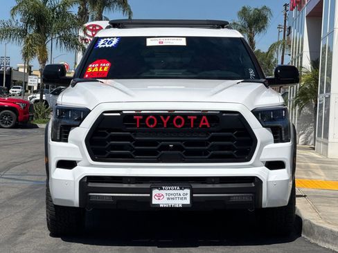 Used 2026 Toyota Sequoia TRD Pro AWD/4WD image 10