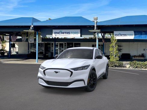 New 2026 Ford Mustang Mach-E Select RWD image 2