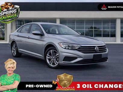 Used 2024 Volkswagen Jetta SE