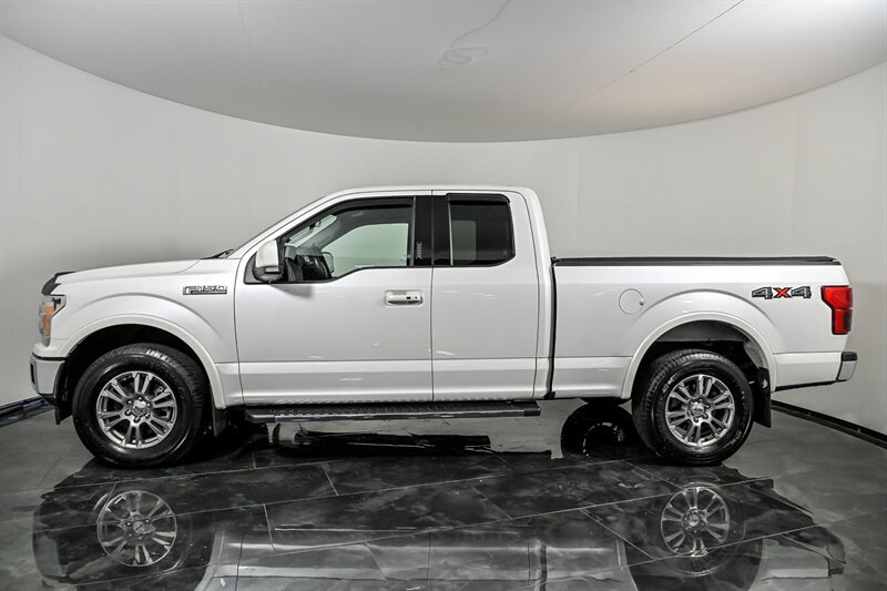 Used 2018 Ford F150 Lariat w/ Equipment Group 501A Mid AWD/4WD image 6
