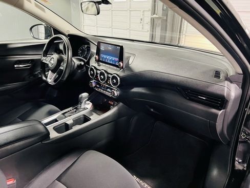 Used 2024 Nissan Sentra SV w/ All-Weather Package image 28
