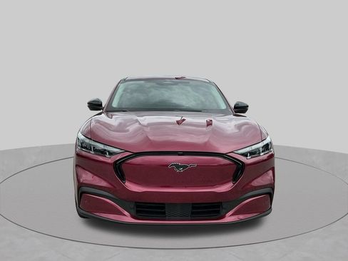 Certified 2025 Ford Mustang Mach-E Premium RWD image 23