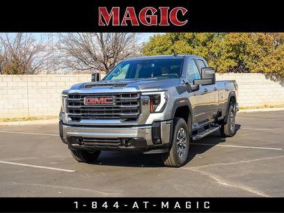 New 2025 GMC Sierra 2500 SLE