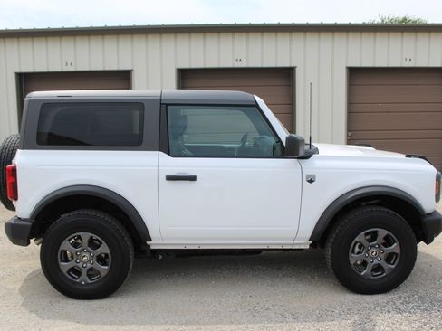 Used 2024 Ford Bronco Big Bend AWD/4WD image 7