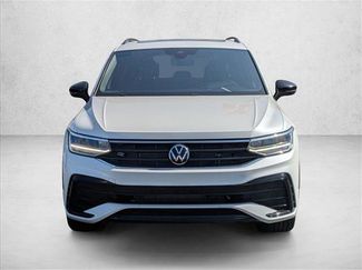 Used 2023 Volkswagen Tiguan SE R-Line FWD video 2