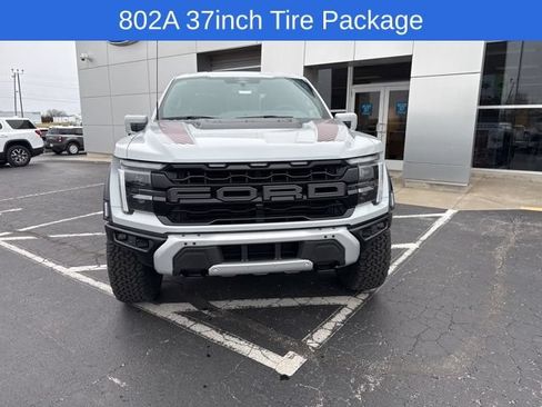 New 2026 Ford F150 Raptor AWD/4WD image 8