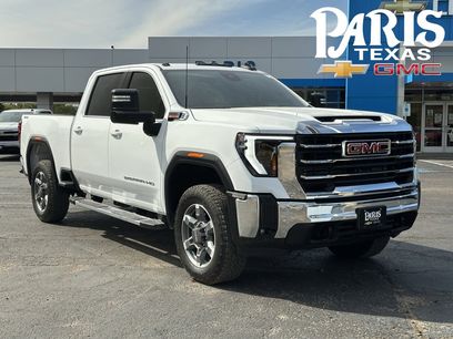New 2025 GMC Sierra 2500 SLE w/ SLE Value Package;