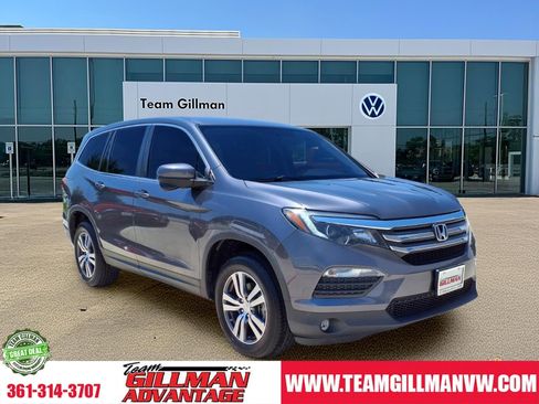 Used 2018 Honda Pilot EX image 1