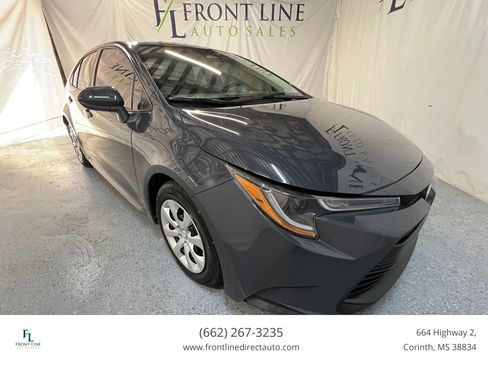 Used 2023 Toyota Corolla LE FWD image 1